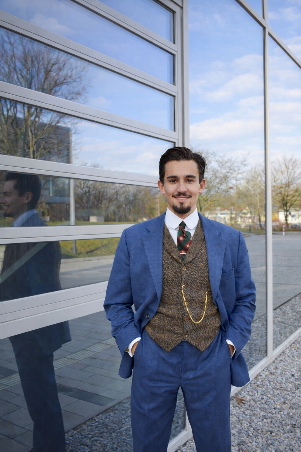 Daniel Mathiesen - Geschäftsführer